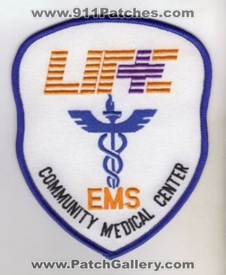 Life Community Medical Center EMS (New Jersey)
Thanks to diveresq5 for this scan.
