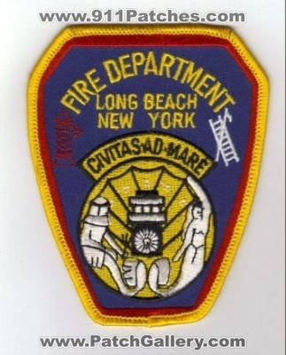 Long Beach Fire Department (New York)
Thanks to diveresq5 for this scan.
