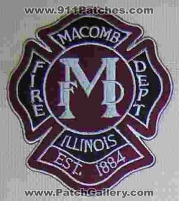 Macomb Fire Dept (Illinois)
Thanks to diveresq5 for this picture.
Keywords: department