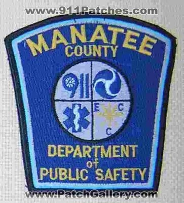 Manatee County Department of Public Safety (Florida)
Thanks to diveresq5 for this picture.
Keywords: fire dps