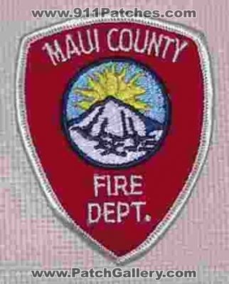 Maui County Fire Dept (Hawaii)
Thanks to diveresq5 for this picture.
Keywords: department