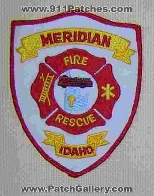 Meridian Fire Rescue (Idaho)
Thanks to diveresq5 for this picture.
