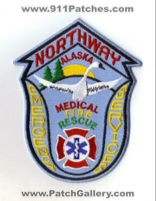 Northway Emergency Services (Alaska)
Thanks to diveresq5 for this scan.
Keywords: medical fire rescue