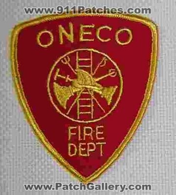 Oneco Fire Dept (Connecticut)
Thanks to diveresq5 for this picture.
Keywords: department