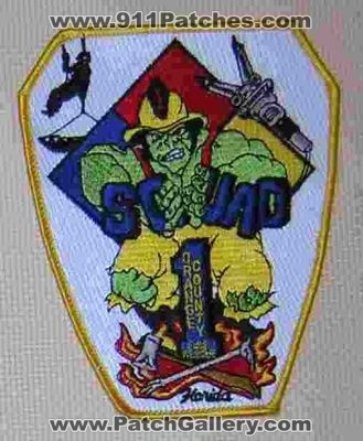 Orange County Fire Squad 1 (Florida)
Thanks to diveresq5 for this picture.
Keywords: hulk