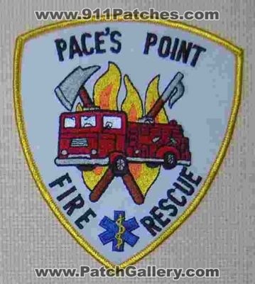 Pace's Point Fire Rescue (Alabama)
Thanks to diveresq5 for this picture.
Keywords: paces