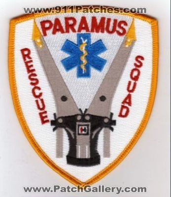 Paramus Rescue Squad (New Jersey)
Thanks to diveresq5 for this scan.
