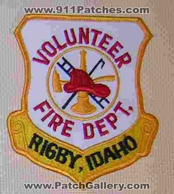 Rigby Volunteer Fire Dept (Idaho)
Thanks to diveresq5 for this picture.
Keywords: department