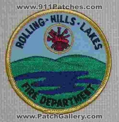 Rolling Hills Lakes Fire Department (Alabama)
Thanks to diveresq5 for this picture.
