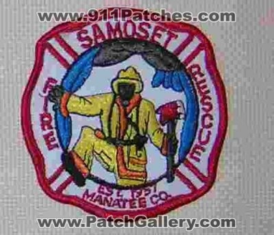 Samoset Fire Rescue (Florida)
Thanks to diveresq5 for this picture.
County: Manatee
