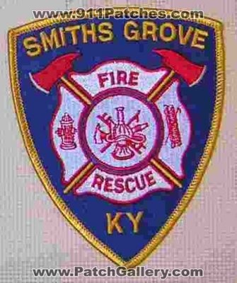 Smith Grove Fire Rescue (Kentucky)
Thanks to diveresq5 for this picture.
