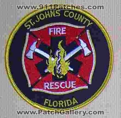 Saint Johns County Fire Rescue (Florida)
Thanks to diveresq5 for this picture.
Keywords: st