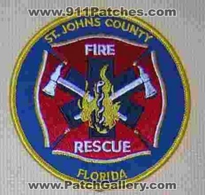 Saint Johns County Fire Rescue (Florida)
Thanks to diveresq5 for this picture.
Keywords: st