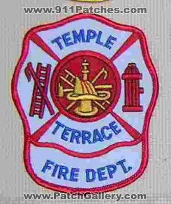 Temple Terrace Fire Dept (Florida)
Thanks to diveresq5 for this picture.
Keywords: department