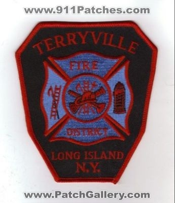 Terryville Fire District (New York)
Thanks to diveresq5 for this scan.
Keywords: long island