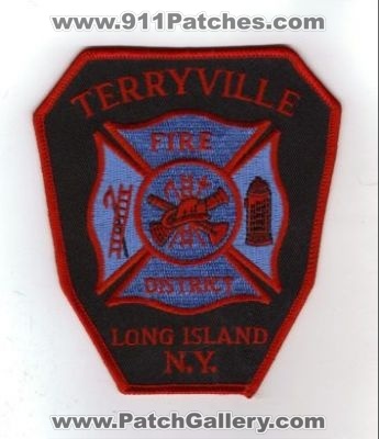 Terryville Fire District (New York)
Thanks to diveresq5 for this scan.
Keywords: long island