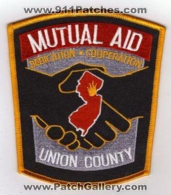 Union County Mutual Aid (New Jersey)
Thanks to diveresq5 for this scan.
