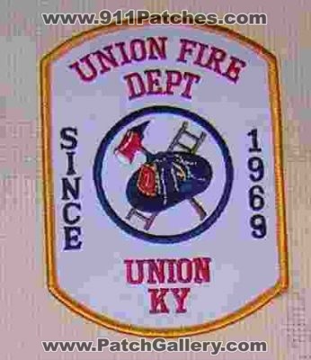 Union Fire Dept (Kentucky)
Thanks to diveresq5 for this picture.
Keywords: department