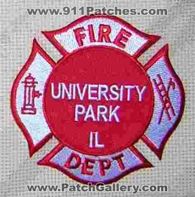 University Park Fire Dept (Illinois)
Thanks to diveresq5 for this picture.
Keywords: department