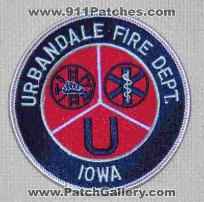 Urbandale Fire Dept (Iowa)
Thanks to diveresq5 for this picture.
Keywords: department