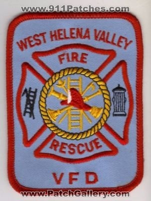 West Helena Valley Fire Rescue (Montana)
Thanks to diveresq5 for this scan.
Keywords: volunteer department vfd