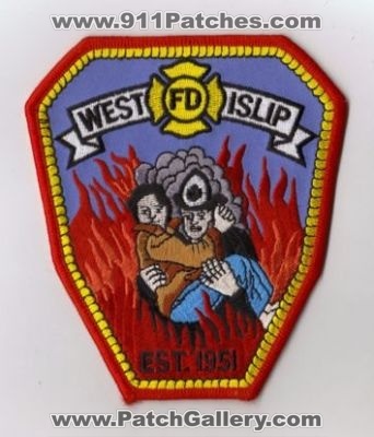 West Islip FD (New York)
Thanks to diveresq5 for this scan.
Keywords: fire department