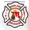Filename=Maryland_Fire_Service_Certification.jpg
Filesize=95KiB
Dimensions=339x353
Date added=Dec 22, 2007 Maryland_Fire_Service_Certification.jpg