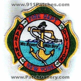 FDNY Fire Marine Division (New York)
Thanks to princesskare for this scan.
Keywords: department dept