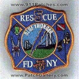 FDNY Fire Rescue 5 (New York)
Thanks to princesskare for this scan.
Keywords: department