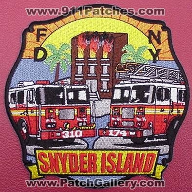 FDNY Fire Engine 310 Ladder 174 (New York)
Thanks to HDEAN for this picture.
Keywords: department