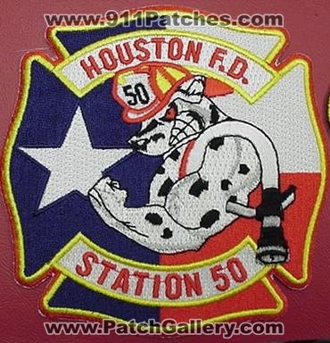 Houston Fire Station 50 (Texas)
Thanks to HDEAN for this picture.
Keywords: department fd f.d.