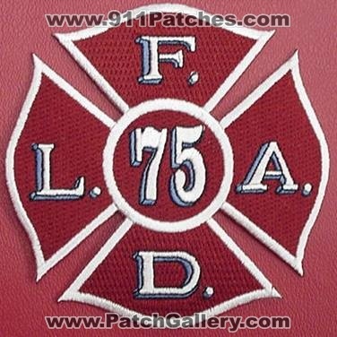 Los Angeles Fire Station 75 (California)
Thanks to HDEAN for this picture.
Keywords: department lafd