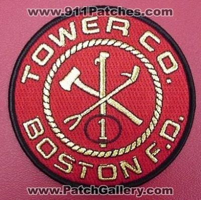 Boston Fire Tower 1 (Massachusetts)
Thanks to HDEAN for this picture.
Keywords: company department fd f.d.