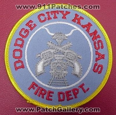 Dodge City Fire Dept (Kansas)
Thanks to HDEAN for this picture.
Keywords: department