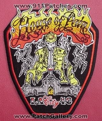 Los Angeles Fire Station 46 (California)
Thanks to HDEAN for this picture.
Keywords: department lafd city