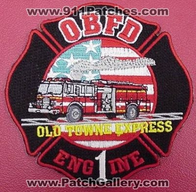 Olive Branch Fire Engine 1 (Mississippi)
Thanks to HDEAN for this picture.
Keywords: obfd department