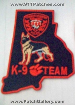 Coventry Police K-9 Team (Rhode Island)
Thanks to copman1993 for this picture.
Keywords: k9 town of
