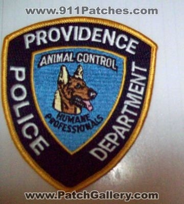 Providence Police Department Animal Control (Rhode Island)
Thanks to copman1993 for this picture.
