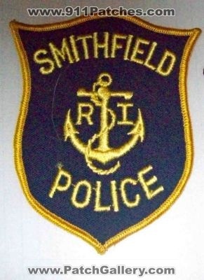 Smithfield Police (Rhode Island)
Thanks to copman1993 for this picture.
