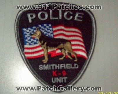 Smithfield Police K-9 Unit (Rhode Island)
Thanks to copman1993 for this picture.
Keywords: k9