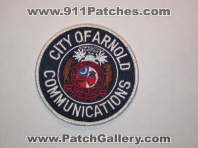 Arnold Police Department Communications (Missouri)
Thanks to badboz for this picture.
Keywords: dept.