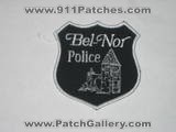 Bel-Nor Police Department (Missouri)
Thanks to badboz for this picture.
Keywords: dept.