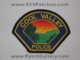Cool Valley Police Department (Missouri)
Thanks to badboz for this picture.
Keywords: dept.