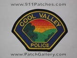 Cool Valley Police Department (Missouri)
Thanks to badboz for this picture.
Keywords: dept.