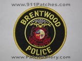 Brentwood Police Department (Missouri)
Thanks to badboz for this picture.
Keywords: dept.