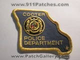 Cooter Police Department (Missouri)
Thanks to badboz for this picture.
Keywords: dept.