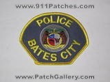 Bates City Police Department (Missouri)
Thanks to badboz for this picture.
Keywords: dept.