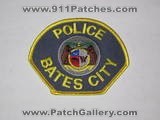 Bates City Police Department (Missouri)
Thanks to badboz for this picture.
Keywords: dept.