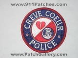 Creve Coeur Police Department (Missouri)
Thanks to badboz for this picture.
Keywords: dept.