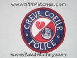 Creve Coeur Police Department (Missouri)
Thanks to badboz for this picture.
Keywords: dept.
